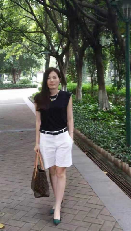 娟娟的第一张照片--长乐闪婚服务中心